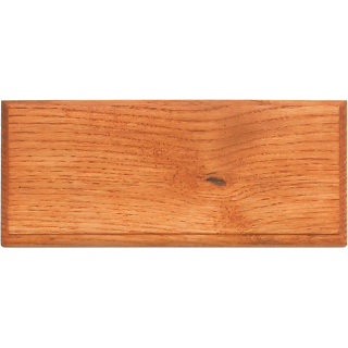 Support plaque rectangulaire - II