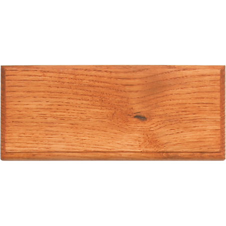 Support plaque rectangulaire - II