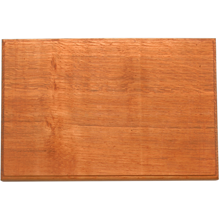 Support plaque rectangulaire - III