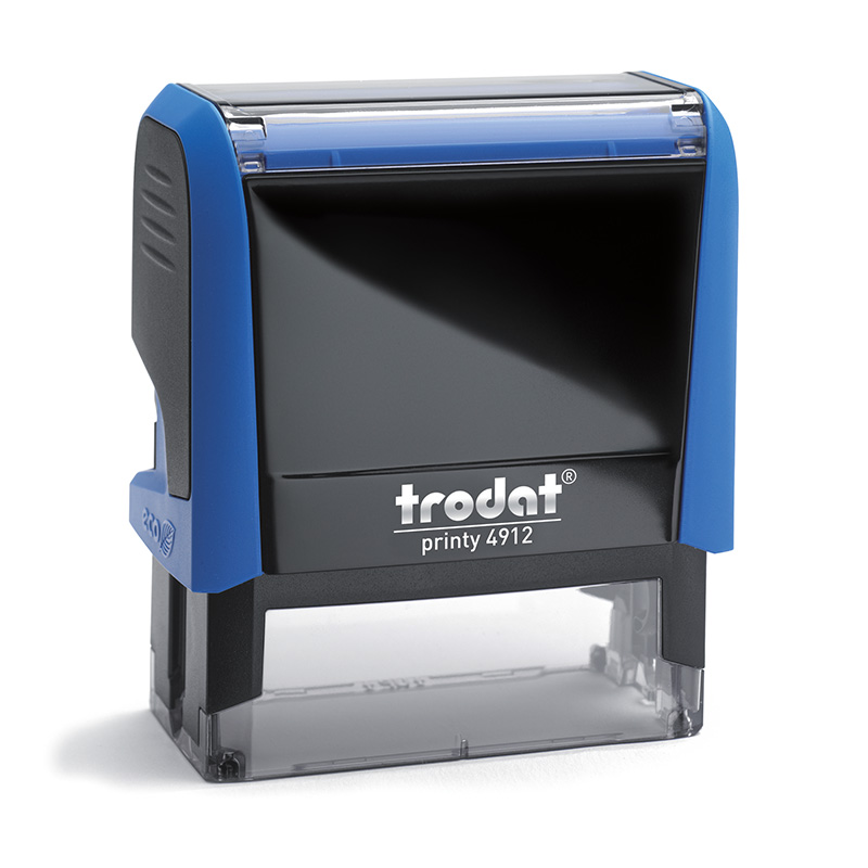 Tampon Trodat 4912  - 4 lignes