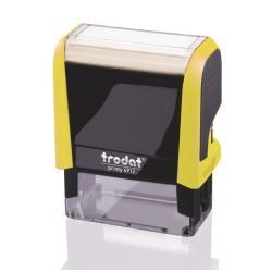 Tampon Trodat 4912  - 4 lignes
