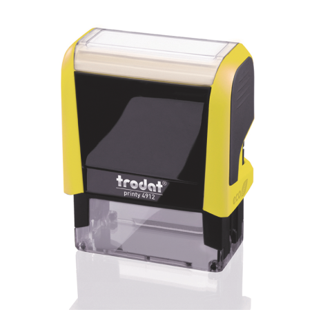 Tampon Trodat 4912  - 4 lignes