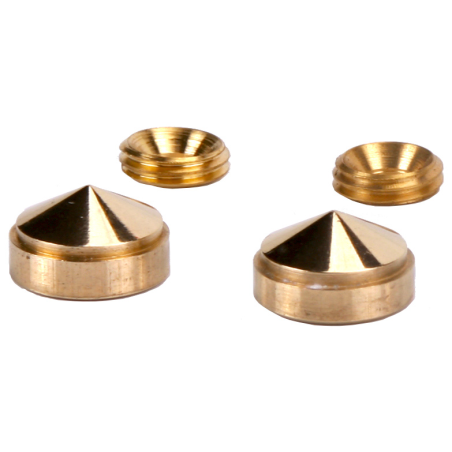 Cache-Vis Laiton (x2)