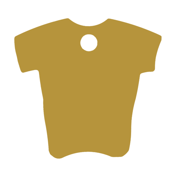 Médaille T-shirt