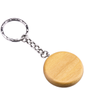 Porte-Clés rond simple