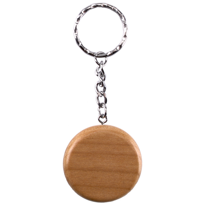 Porte-Clés rond simple