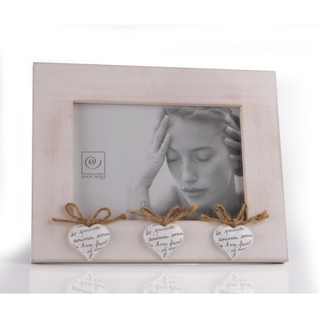 Cadre photo (13x18) Romantique personnalisable A456