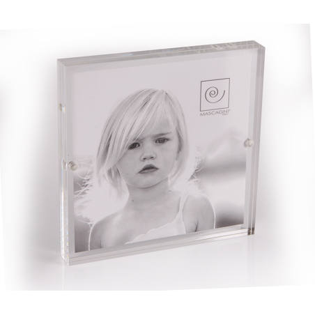 MASCAGNI - Cadre Plexi 15 x 15
