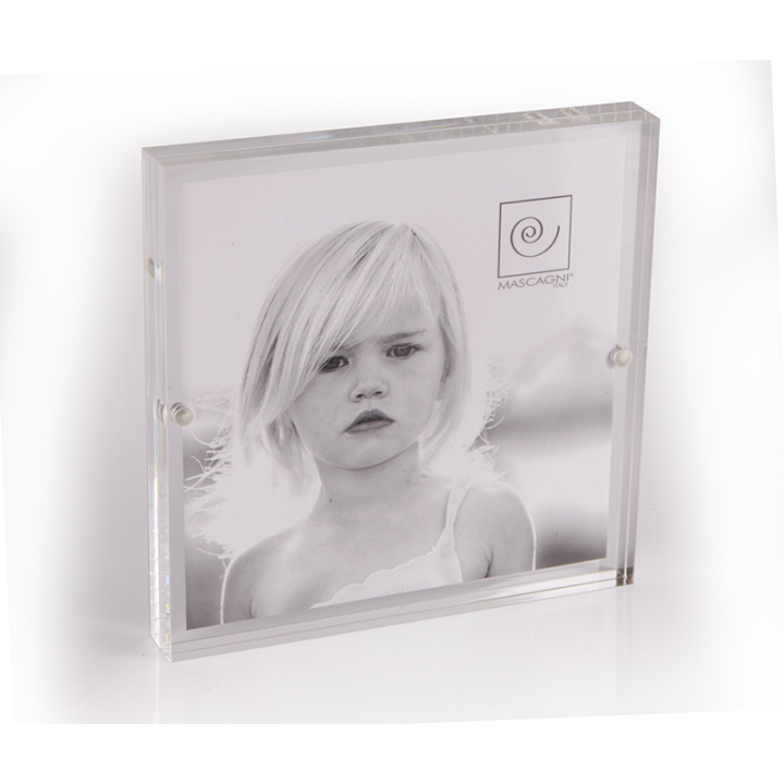 MASCAGNI - Cadre Plexi 15 x 15