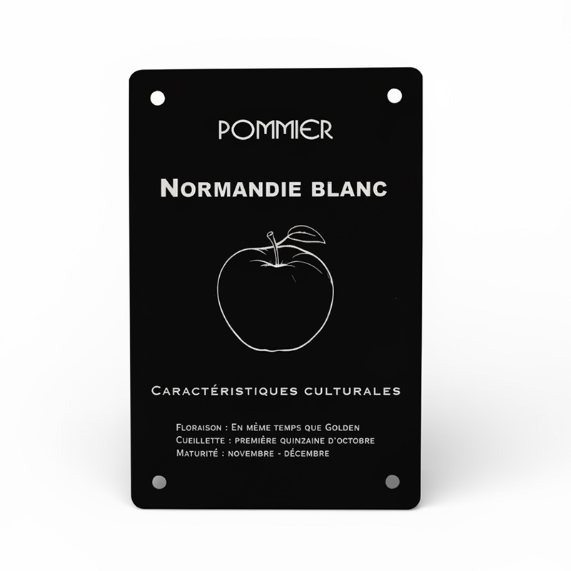 Plaque signalétique extérieure LM21.3