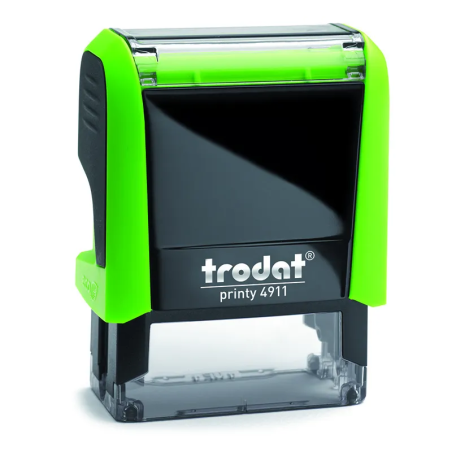 copy of copy of copy of copy of Tampon Trodat 4912 - 4 lignes
