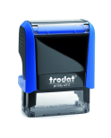 copy of copy of copy of copy of Tampon Trodat 4912  - 4 lignes