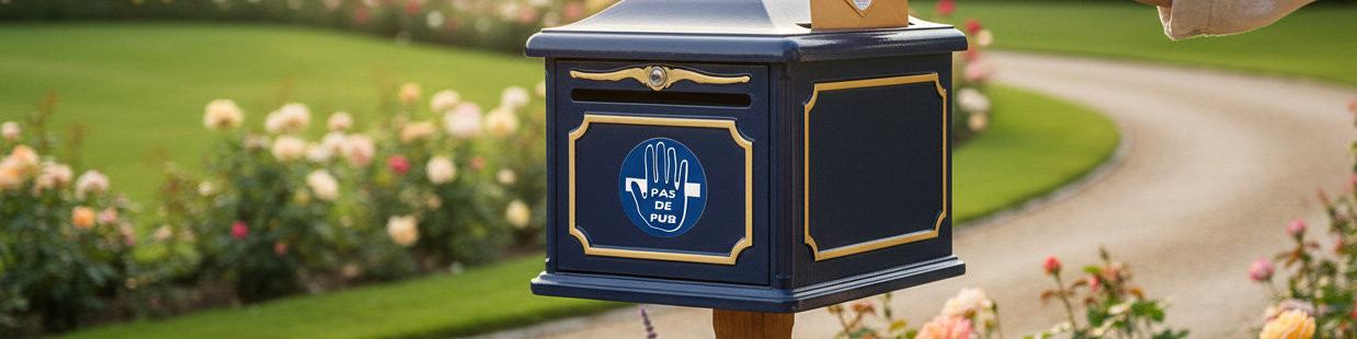 Plaques de boîte aux lettres personnalisées | Gravure Laser CO₂ résistante