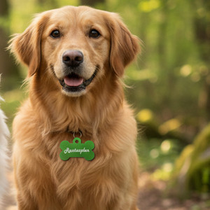 Médailles pour chien