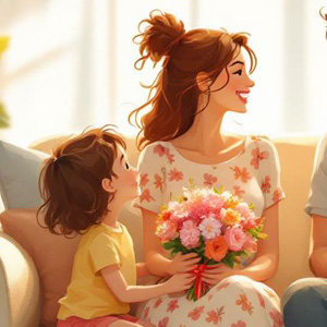 Fête des mères / pères