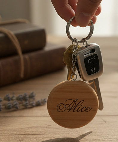 Un petit cadeau personnalisé ?